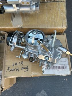 Carburetors