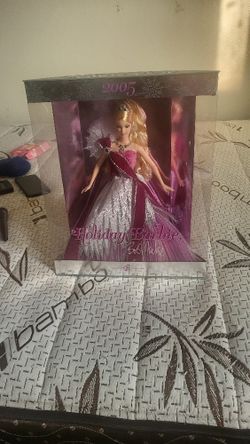 Holiday BARBIE 2005