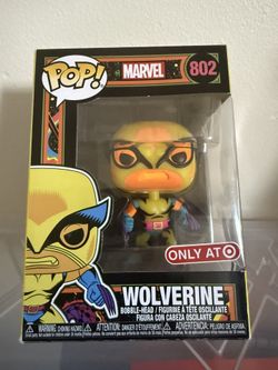 Funko Pop! Marvel Wolverine #802 Vinyl Figure (Exclusive)