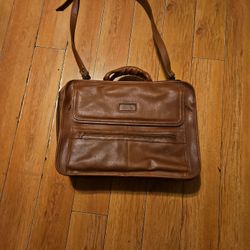 Vintage Laptop Bag