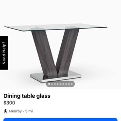 Dining Table 