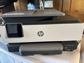 Hp Office Jet pro 8035 Printer