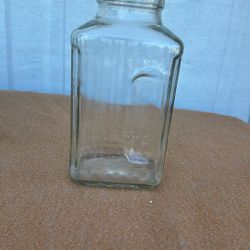 Glass Container 