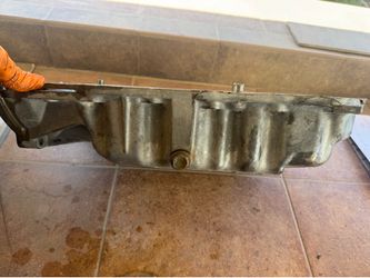 Rsx type s oil pan k20a2 k20z1 dc5
