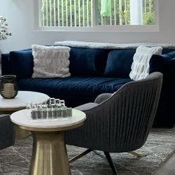 West Elm Queen Sleeper Sofa