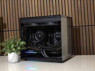 Team RED 🔴 | Ryzen 5800X | RX 9070 16GB | 32GB Ram | 1TB NVME | Artic AIO |Windows 11 | WIFI/BT