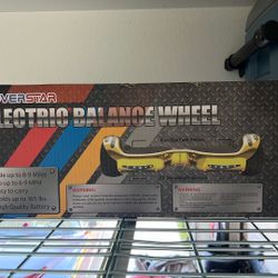 Electric Balance Wheel Scooter