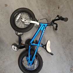 RoyalBaby 16-inch beginner bike