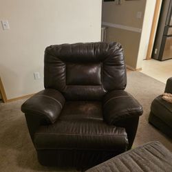 Oversized Comfy Recliners (2)