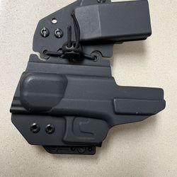 G29 TXC Holster with Spare Mag Attachment  