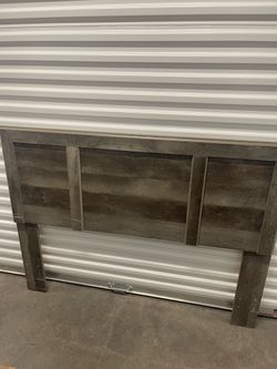 Queen Headboard