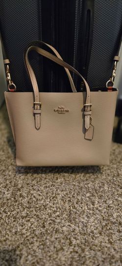 Coach tote purse