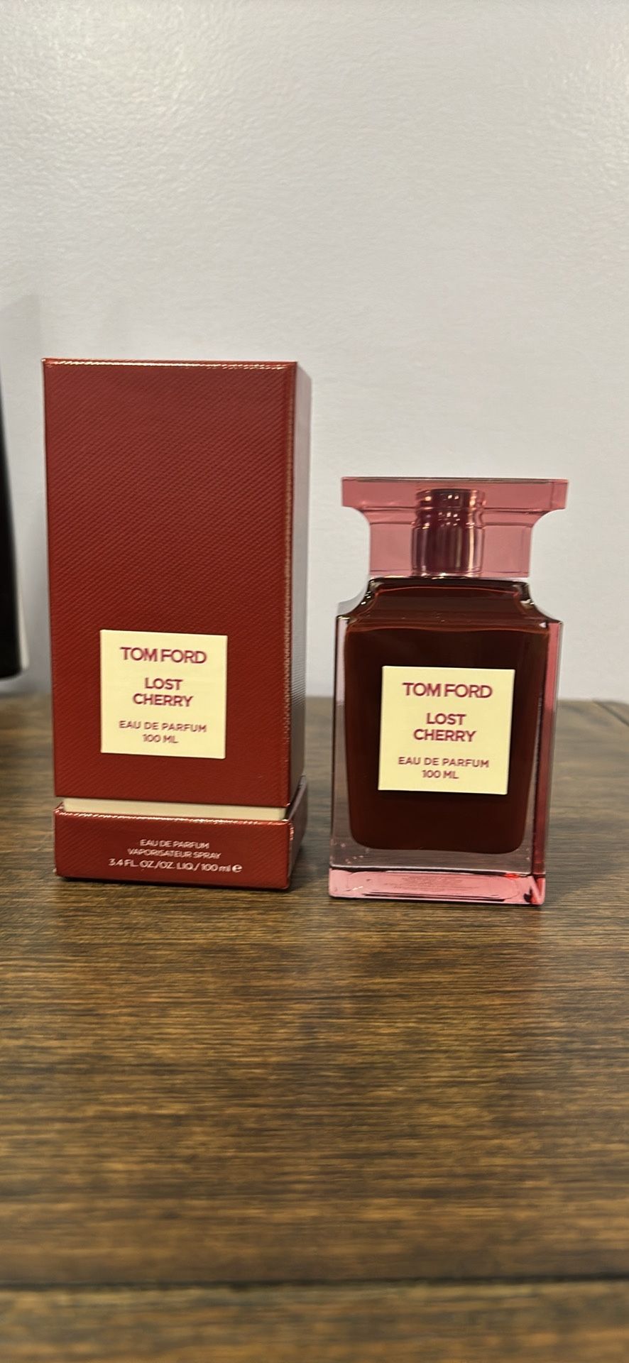 Tom Ford Lost Cherry 100 ML