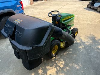 John Deere works great