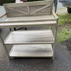 Changing Table 