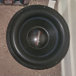 American Bass Xmaxx 15 *sub Only*