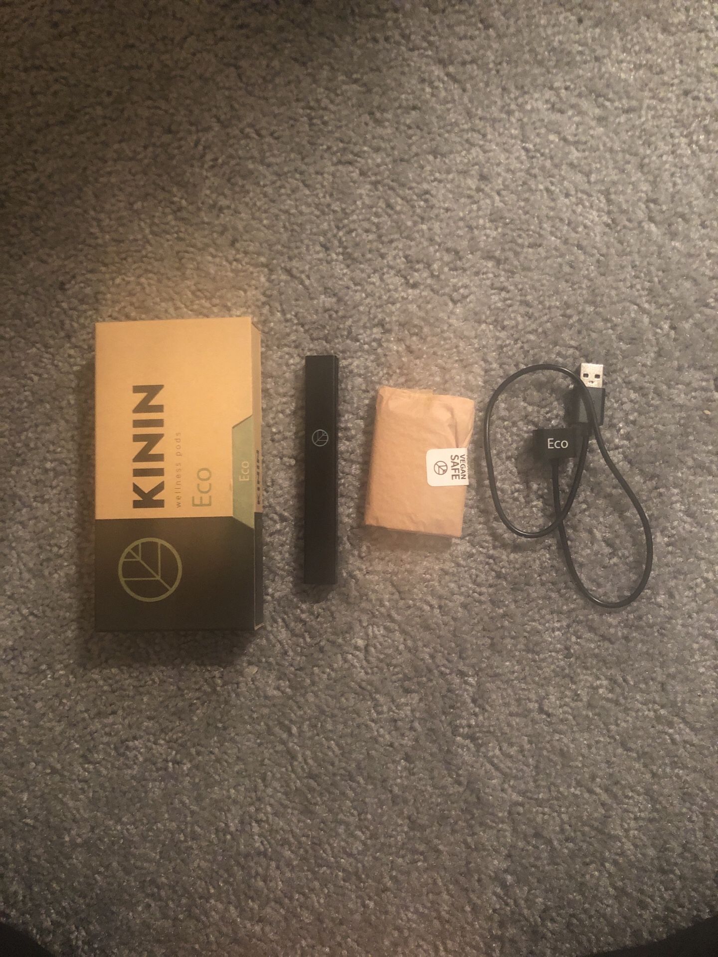 Kinin Eco Personal Portable Aromatherapy Diffuser