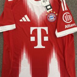 Bayern Munich 25/26 Jersey