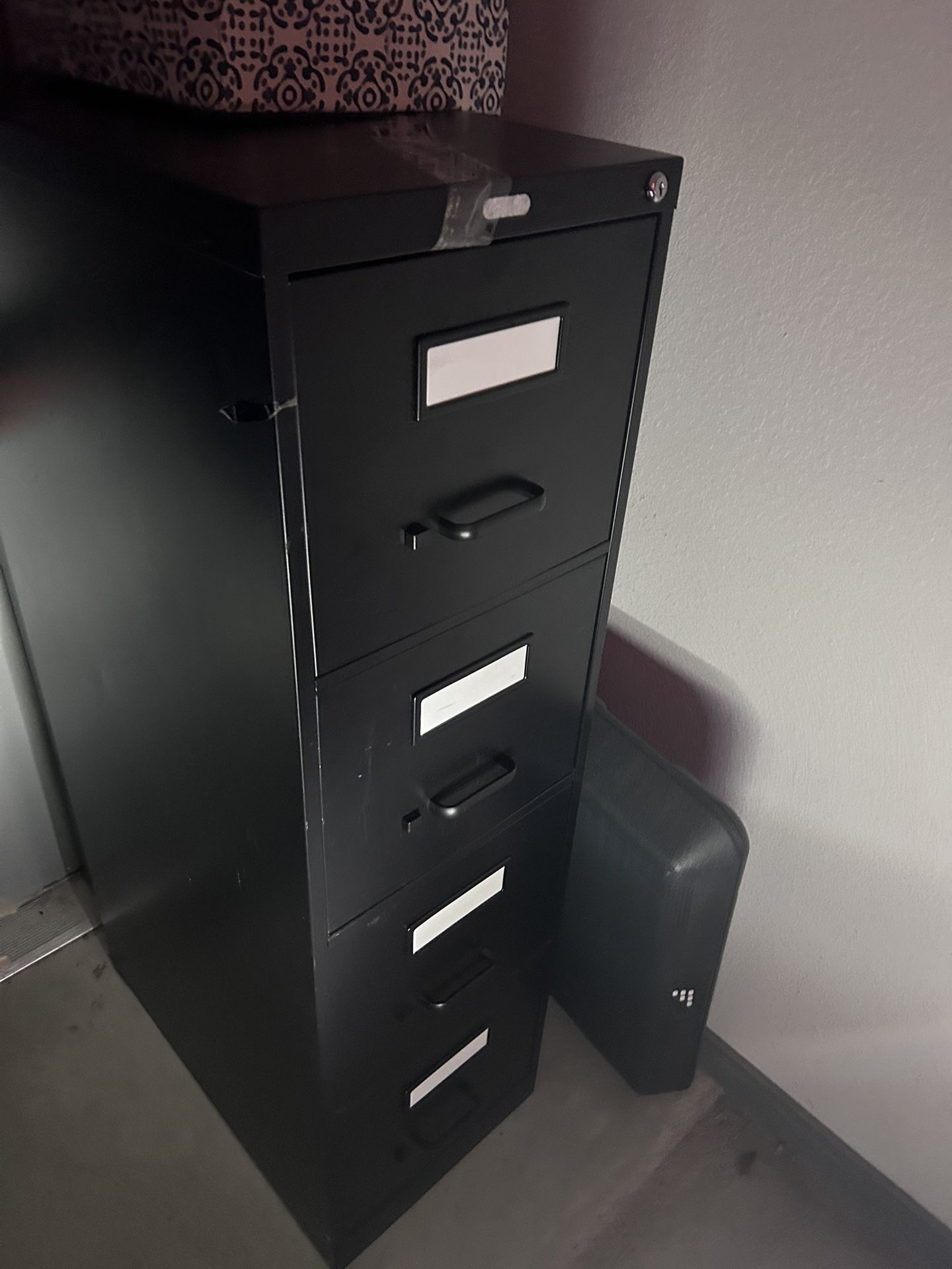 File cabinet