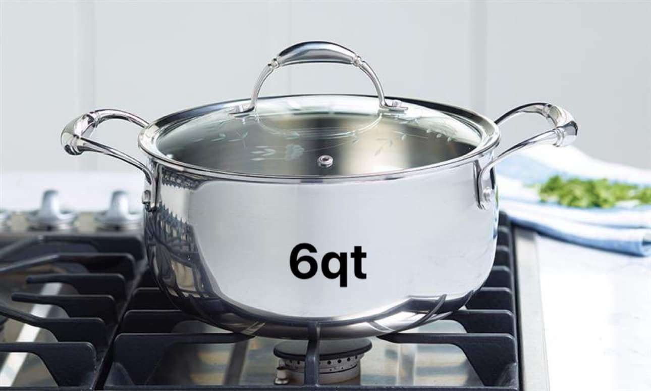 Tri Ply 6qt Princess House