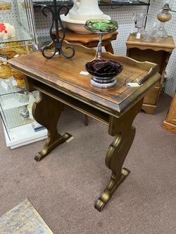 Small Vintage Desk