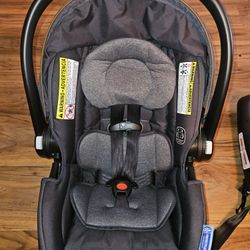 Graco Infant Carseat 