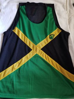 Rasta jersey