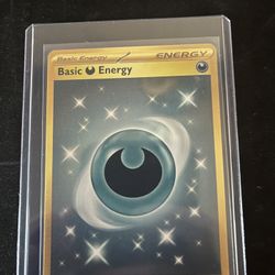 Basic Darkness Energy - SV: Shrouded Fable (SFA)