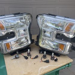 Headlights