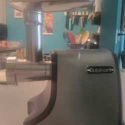 Cuisinart Meat Grinder