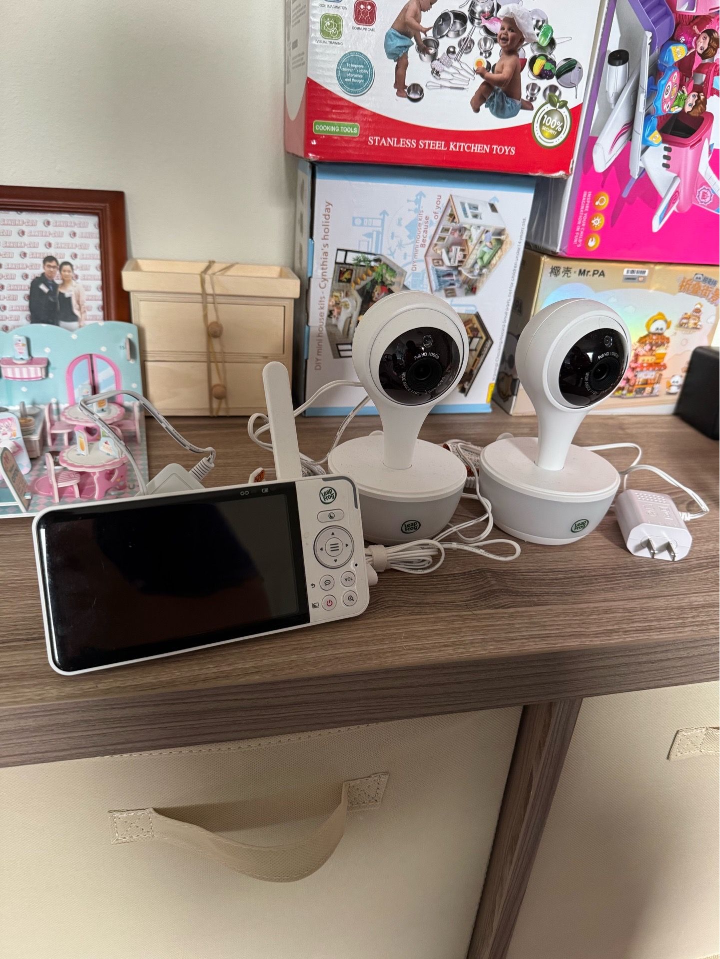 Leap Frog Baby Monitor