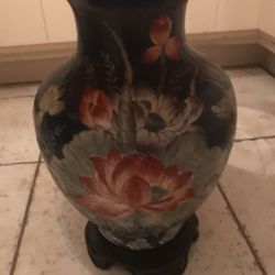 Oriental Table Lamp 