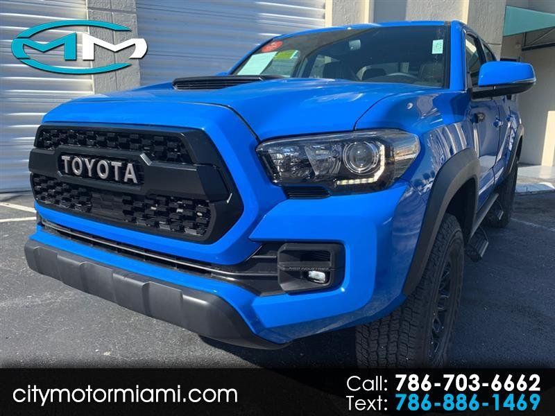 2019 Toyota Tacoma 4WD