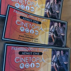 Movie Tickets 