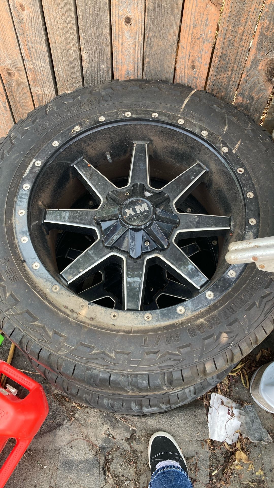 Four Tires