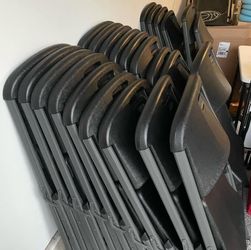 Chairs, tables, tents, & more