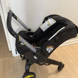 Doona 2 In 1 Stroller + Base