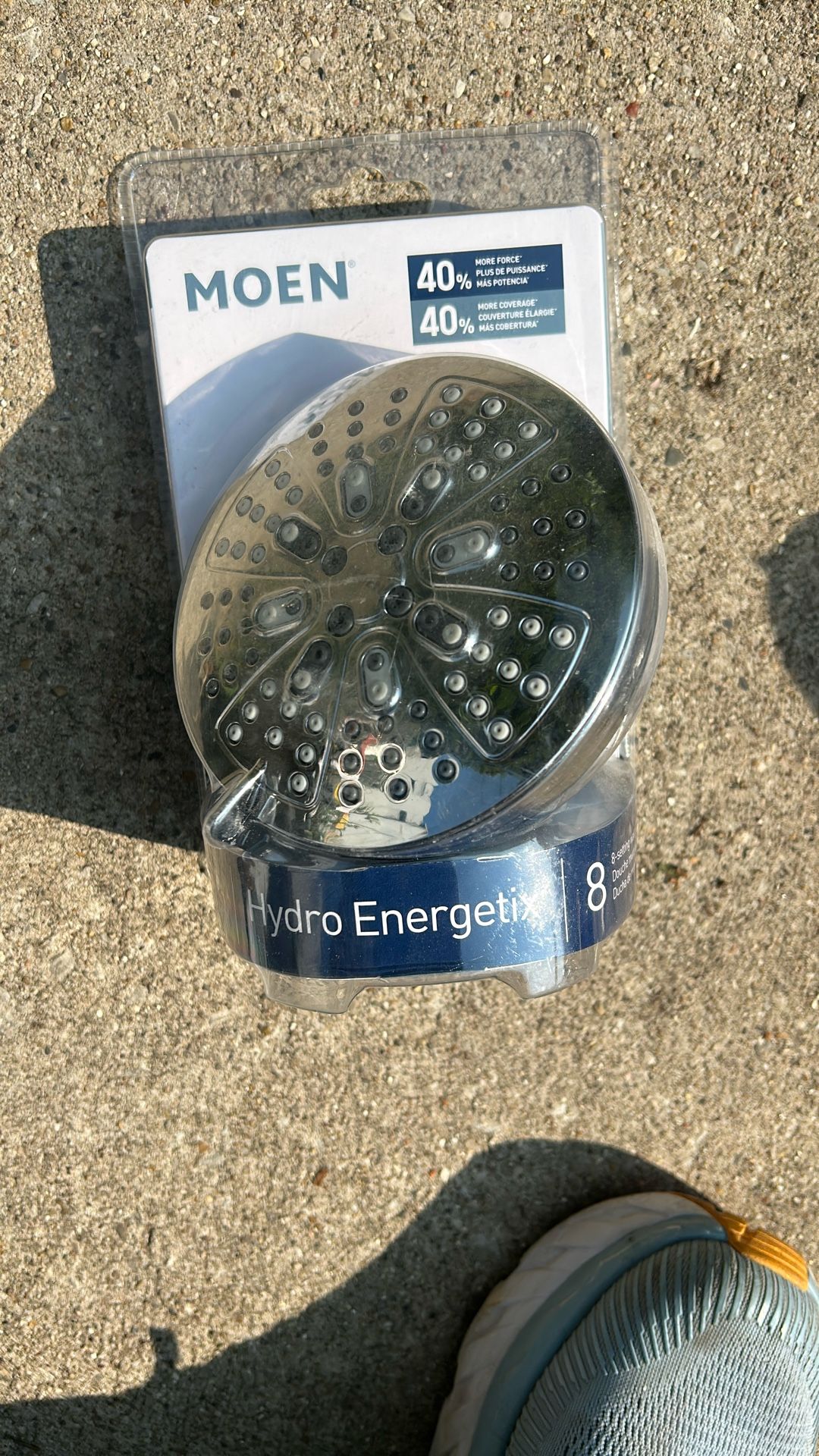 Showerhead