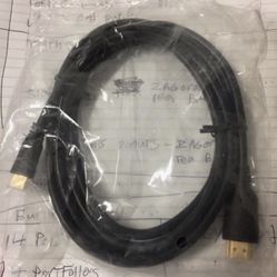 HDMI Idea Cable Ethernet 