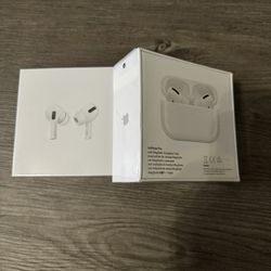 AirPods Pro - Unopened 