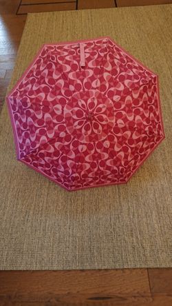 One push button Coach Umbrella