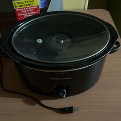 Crockpot Hamilton Beach 