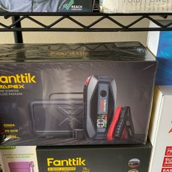 Fanttik Jump starter