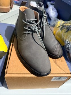 Men’s Chukka Boots