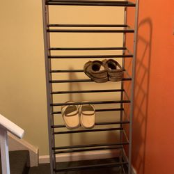 Large Shoe Rack 