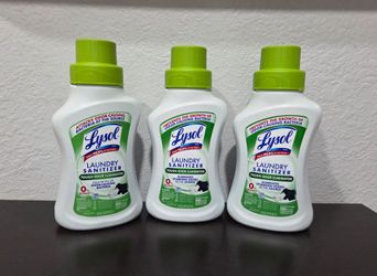 Lysol Laundry Sanitizer