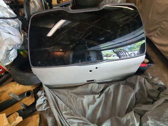 2004 Yukon Rear Hatch