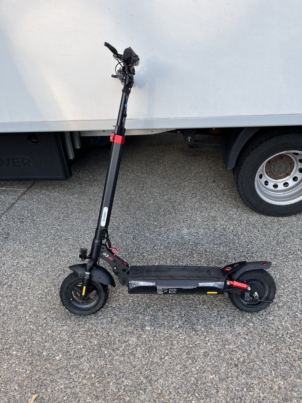 I Scooter Ix3