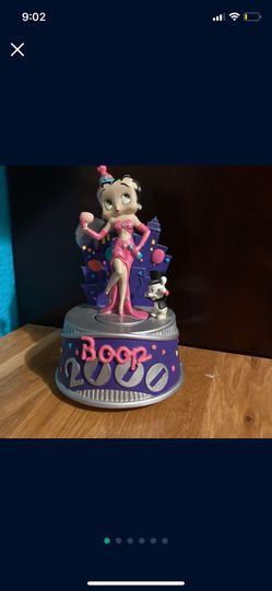 Betty Boop