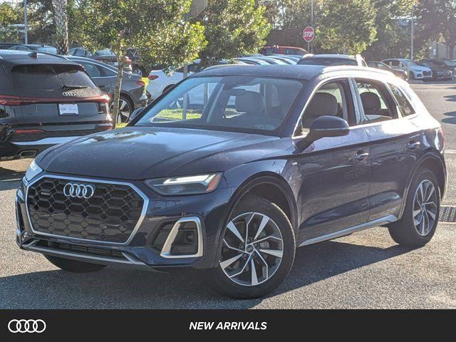 2022 Audi Q5